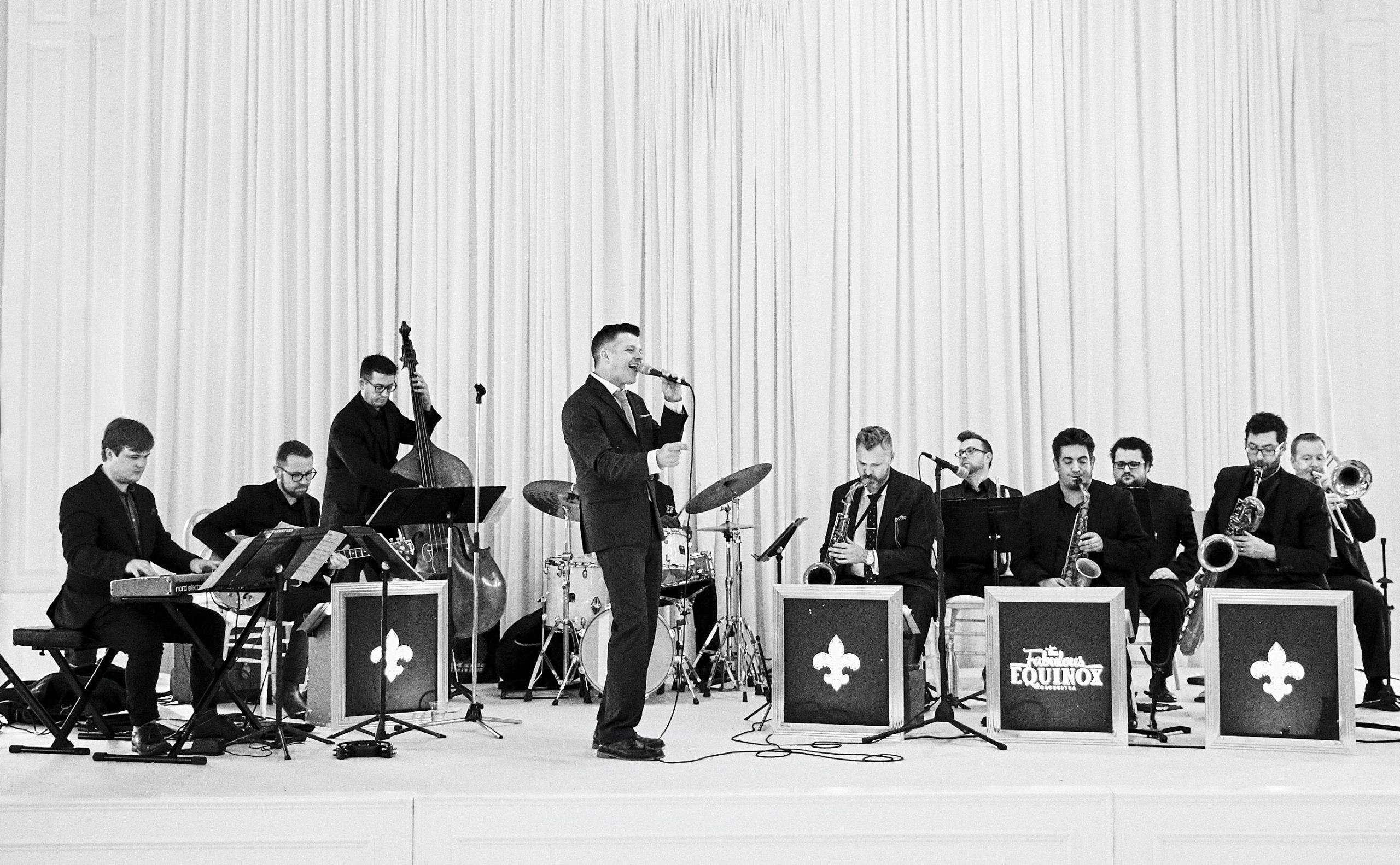 The Fabulous Equinox Orchestra | PartySlate