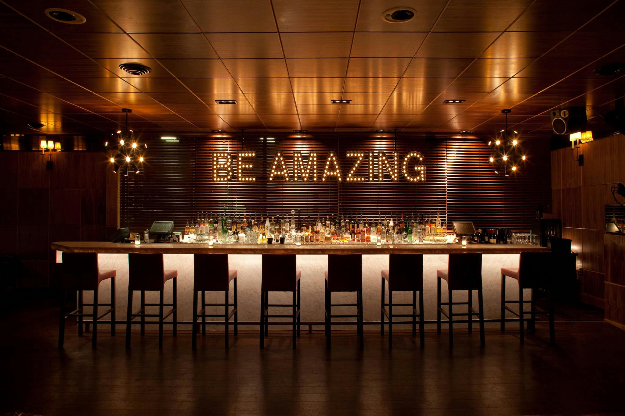 The Lounge at Chambers eat + drink in San Francisco, CA | PartySlate