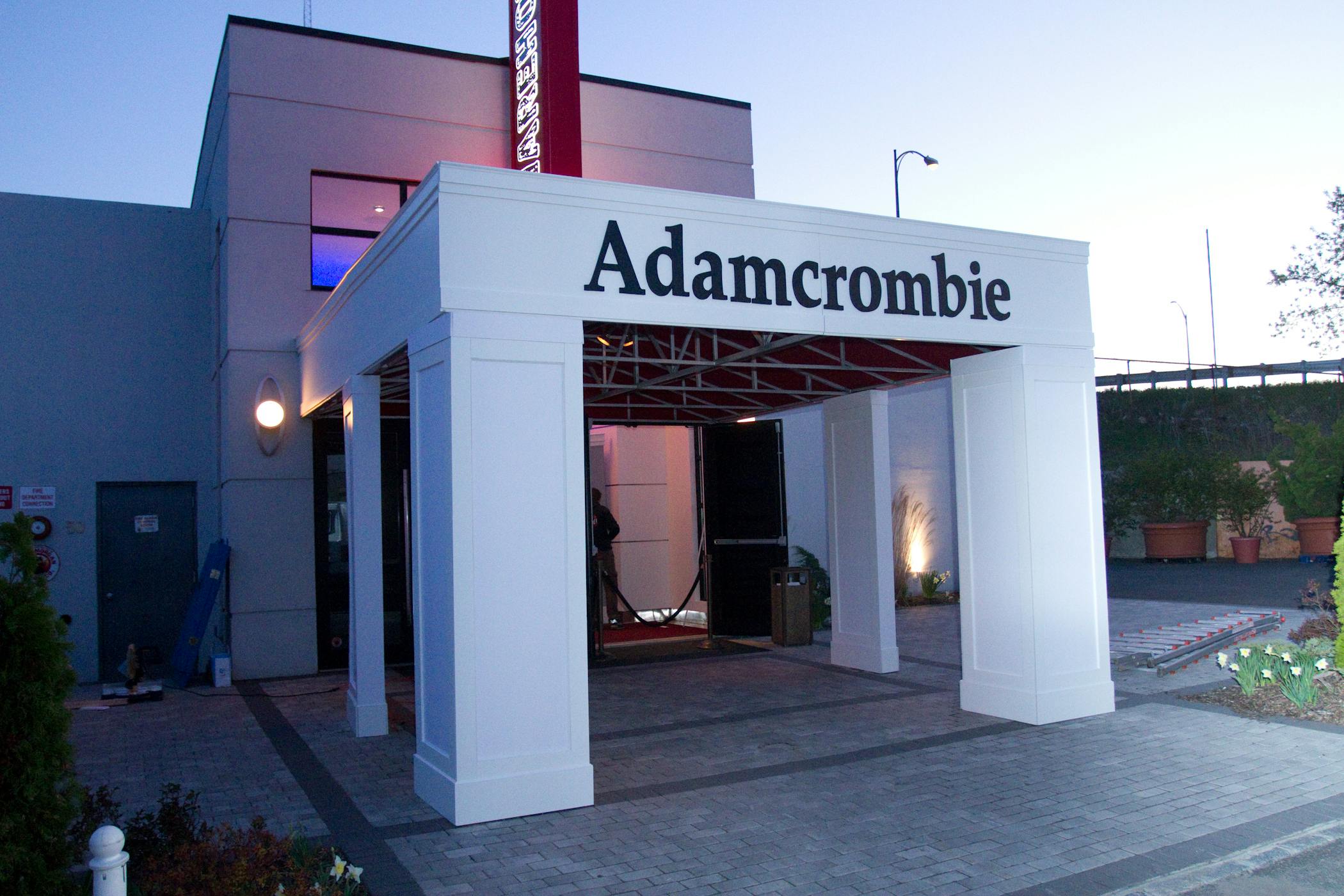 Adamcrombie Bar Mitzvah at Warehouse 5 in Barnum Island, New York