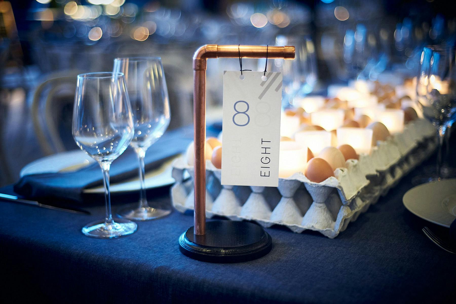 Bistro and Chef Inspired Bar Mitzvah