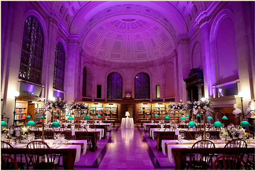 9 Unique Boston Wedding Venues That Think Outside of the Ballroom
