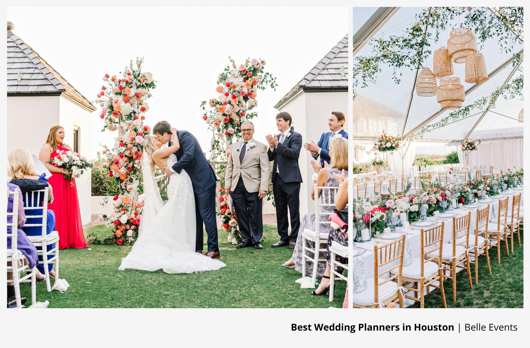 21 Best Wedding Planners in Houston + Ones to Watch [Top List] - PartySlate