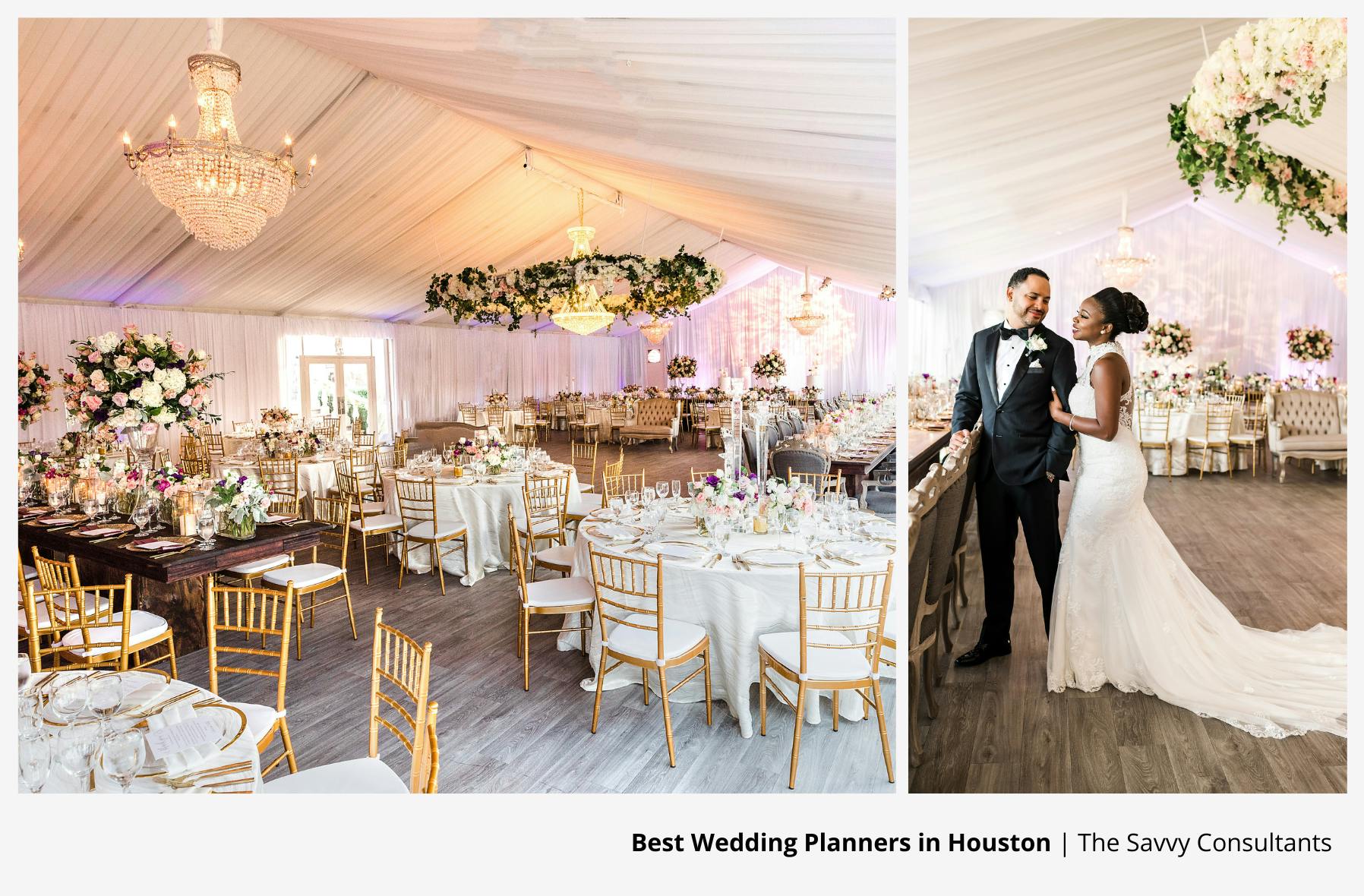21 Best Wedding Planners in Houston + Ones to Watch [Top List
