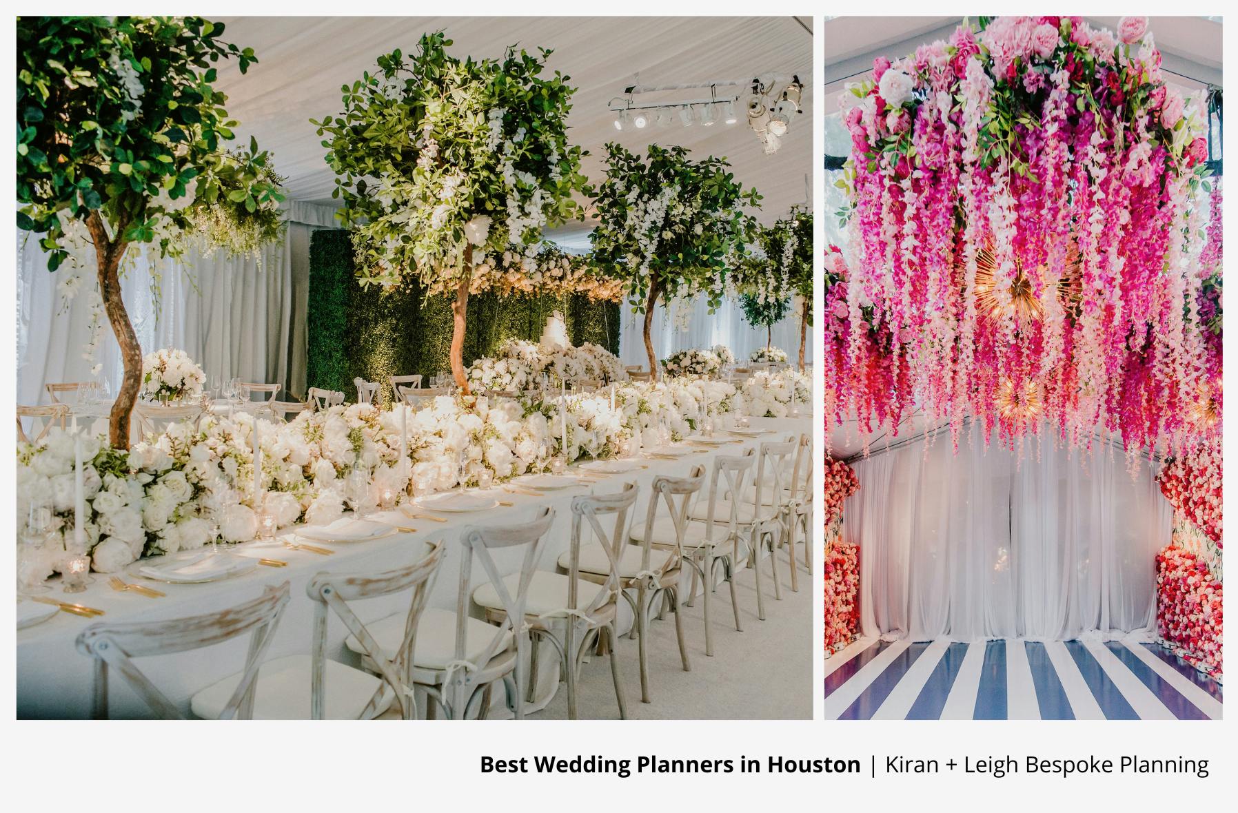 21 Best Wedding Planners in Houston + Ones to Watch [Top List