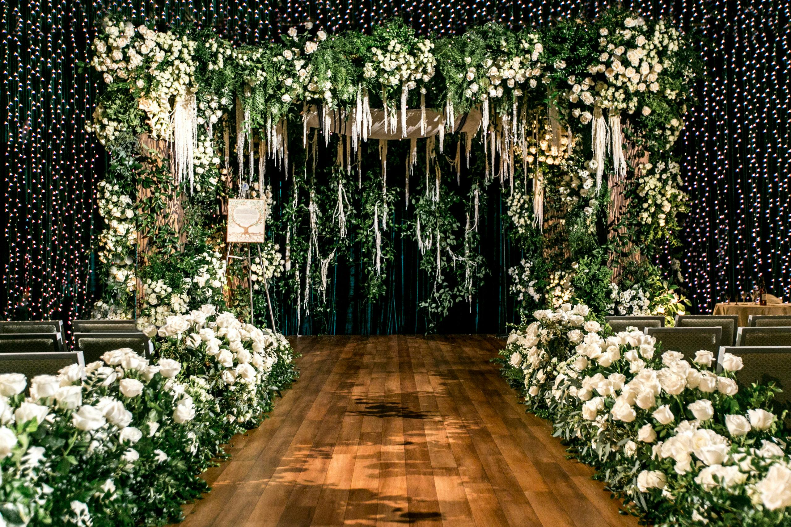 Elegant Wedding at Ritz Carlton Laguna Niguel