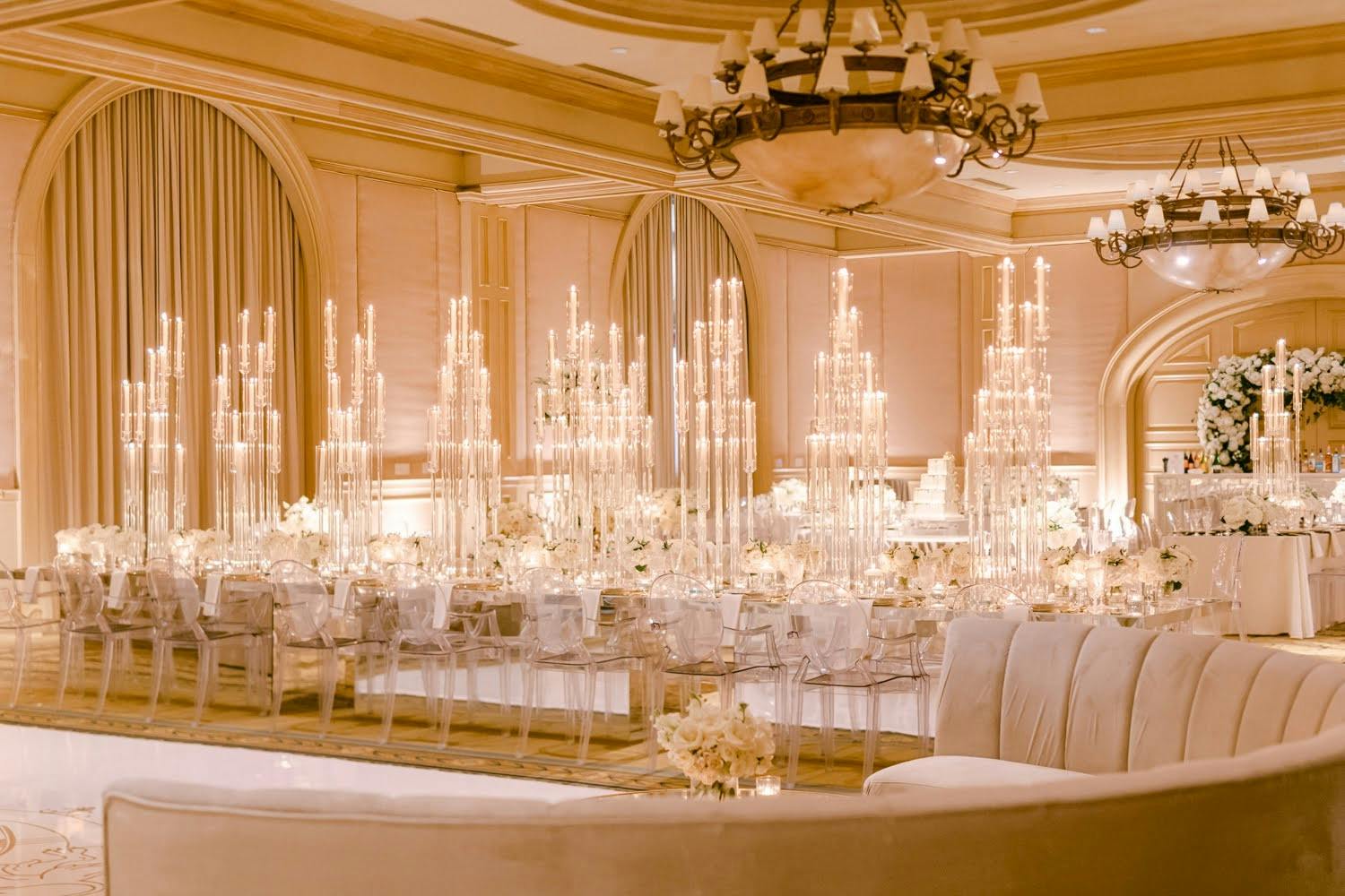 Exquisite Wedding at Gaillardia Country Club in Oklahoma City, Oklahoma