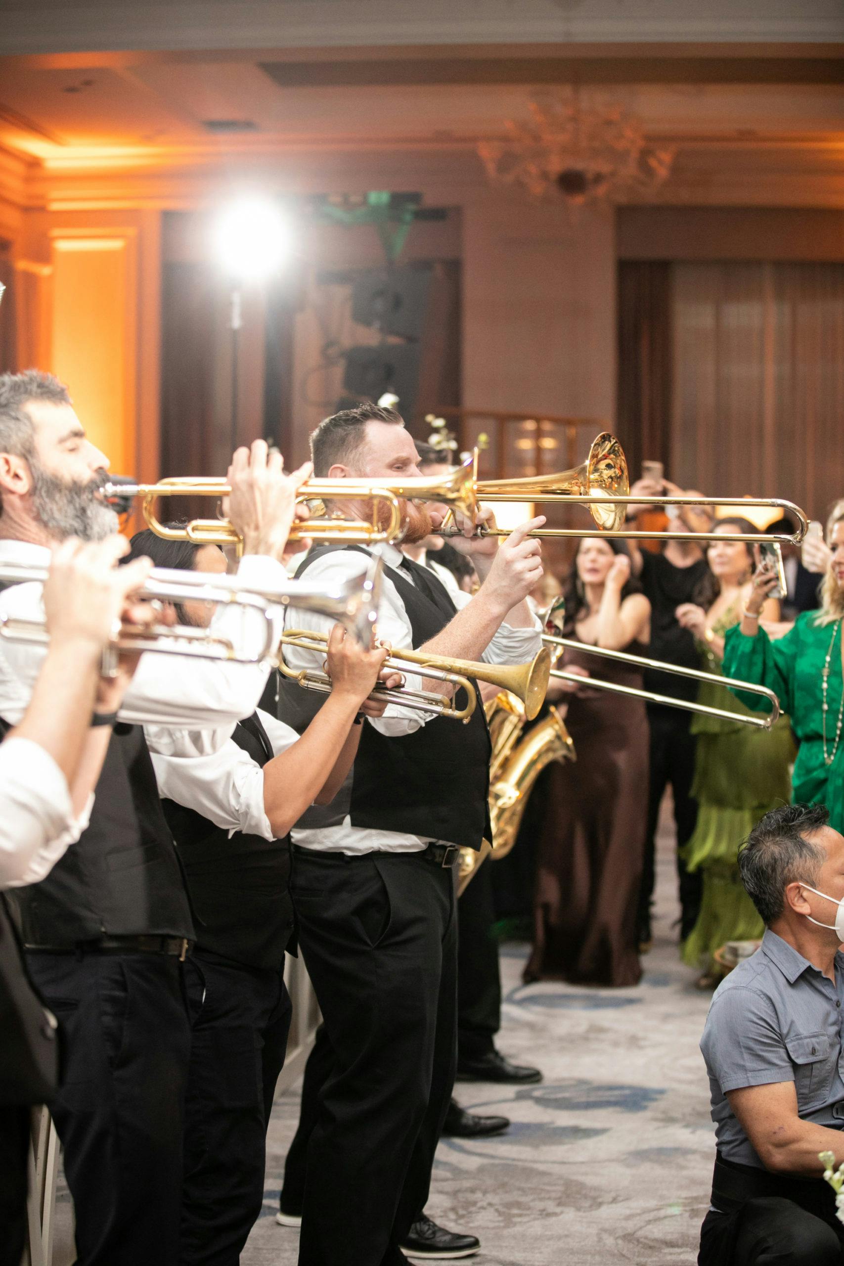 Jordan Kahn Orchestra Showcase at The Ritz-Carlton Dallas