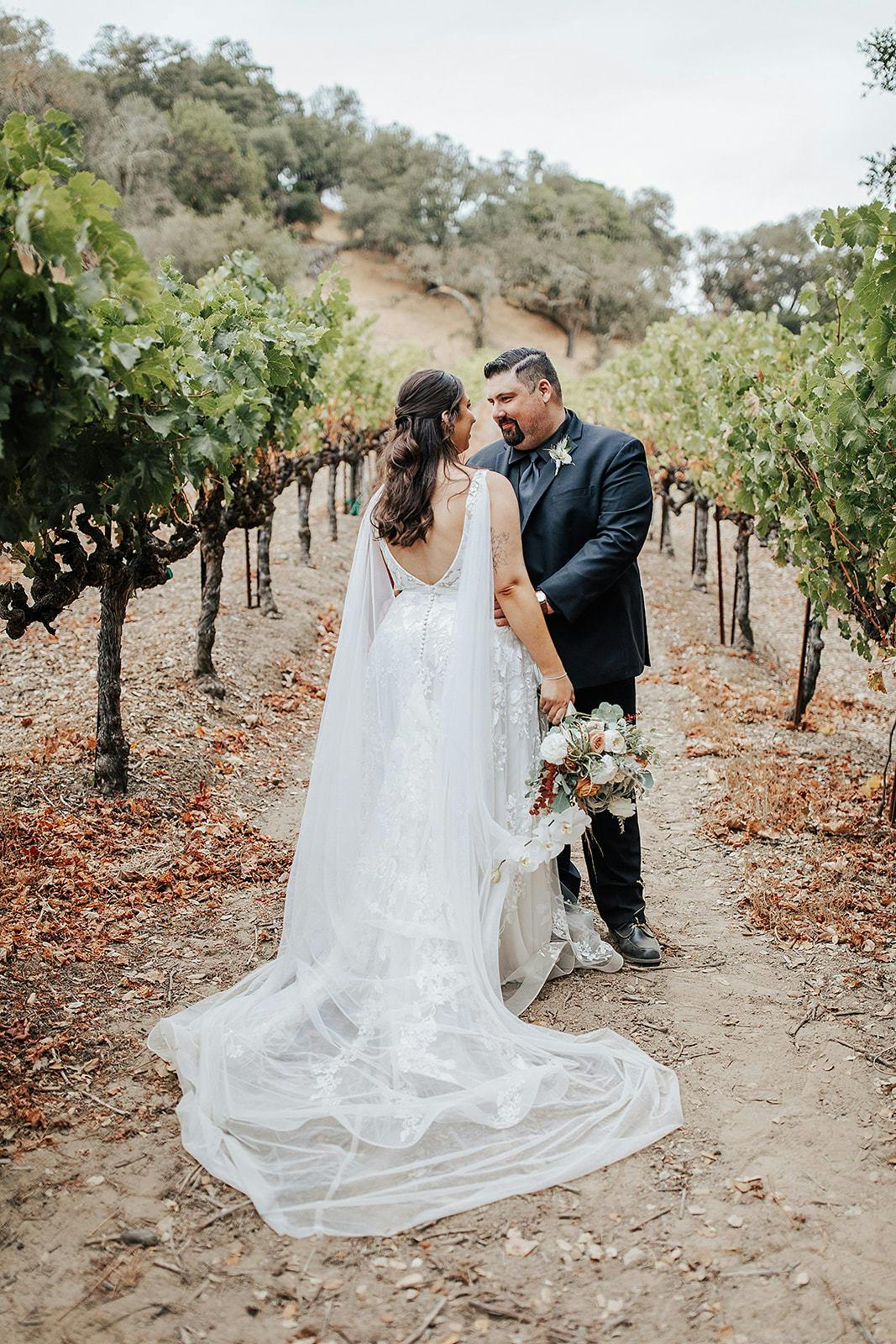 winery wedding planned by West Event Co. | PartySlate