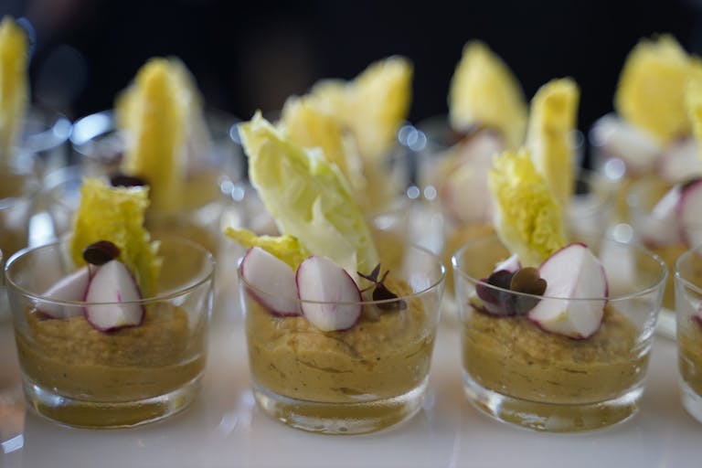 Exquisite Wedding Catering at Loft Lucia in Chicago, IL | PartySlate