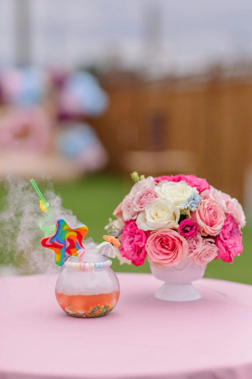 Minnie Mouse Themed Birthday Party at Bridge 410 in Chicago, Illinois | PartySlate