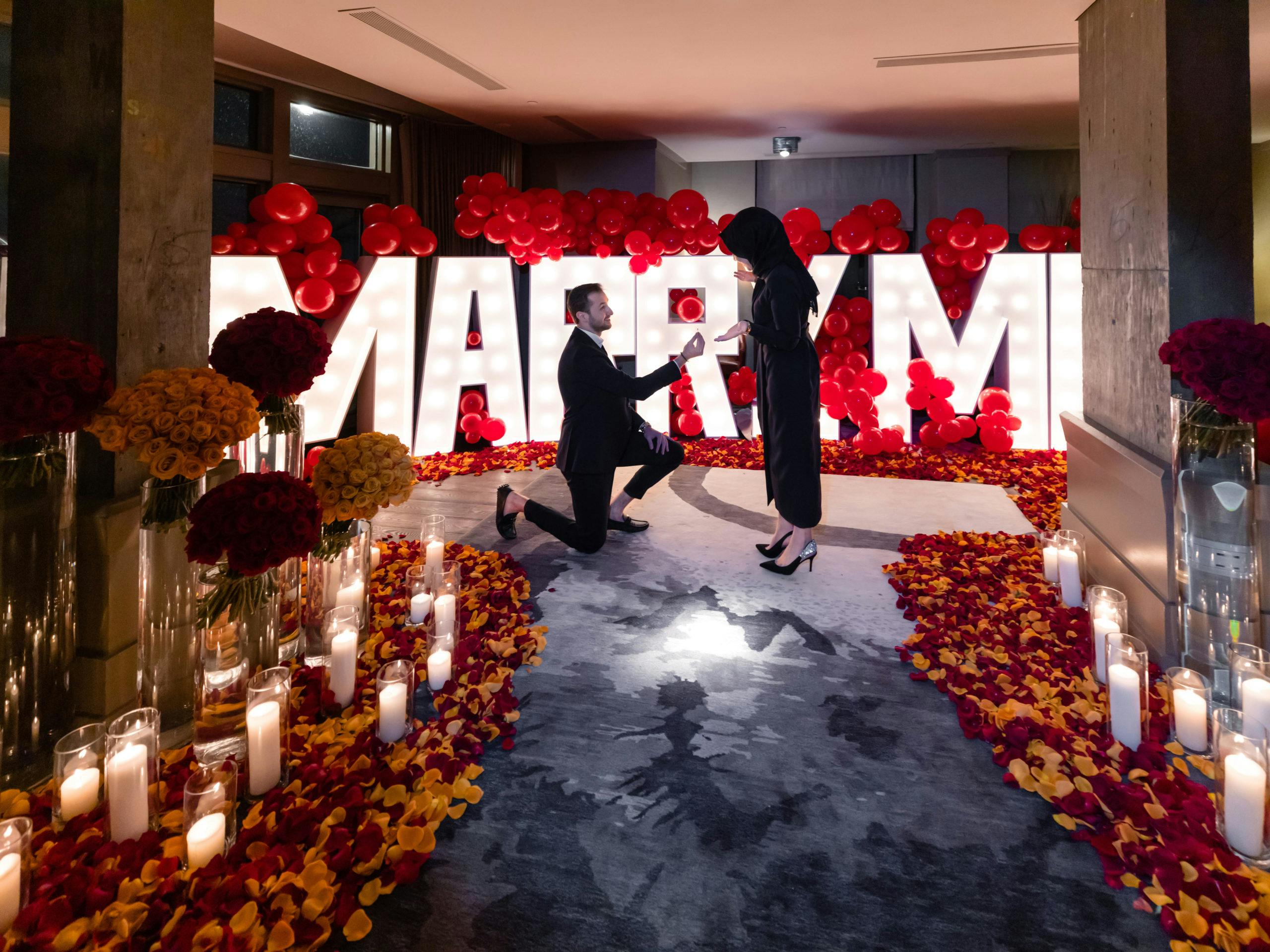 11 Wedding Proposal Ideas to Kick Off Your Engagement PartySlate