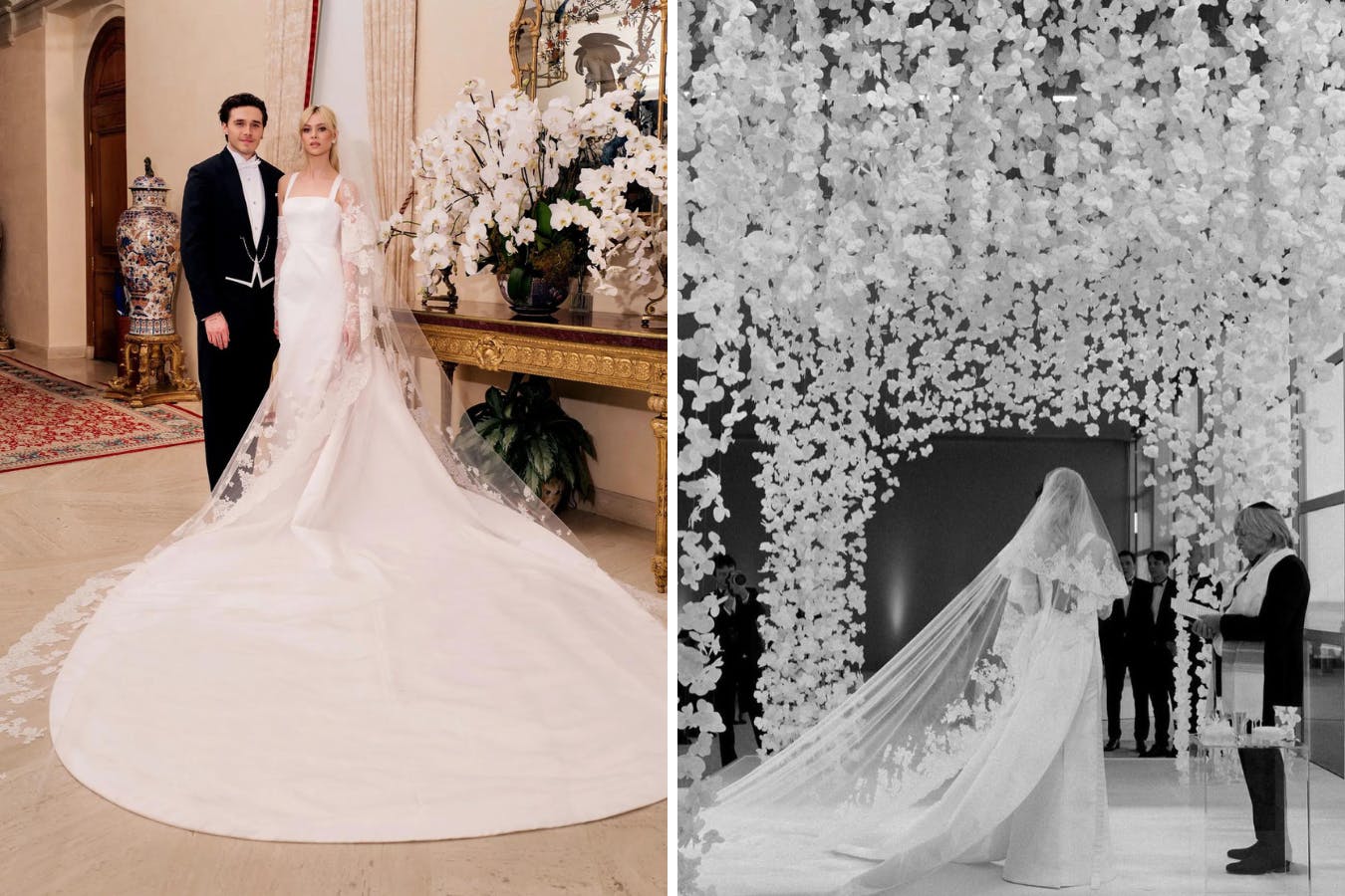 Nicola Peltz & Brooklyn Peltz Beckham’s Three-Day Wedding