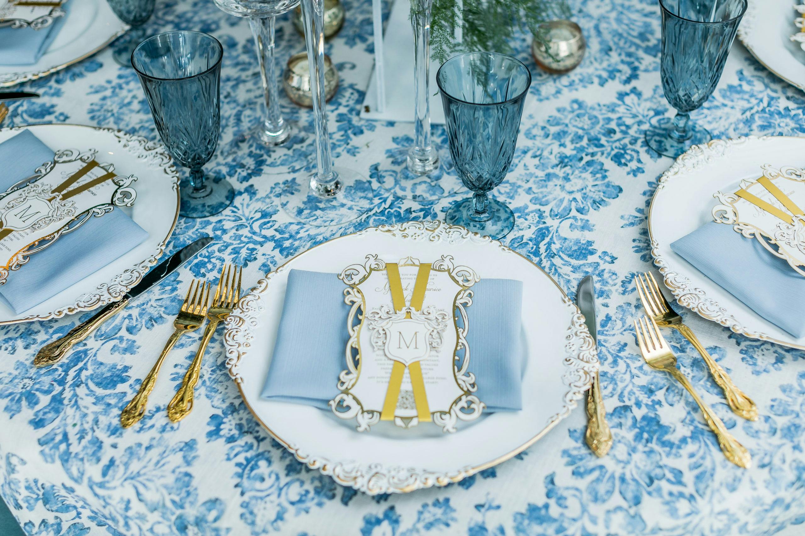 Bridgerton-Inspired Baby Shower in Newark, New Jersey