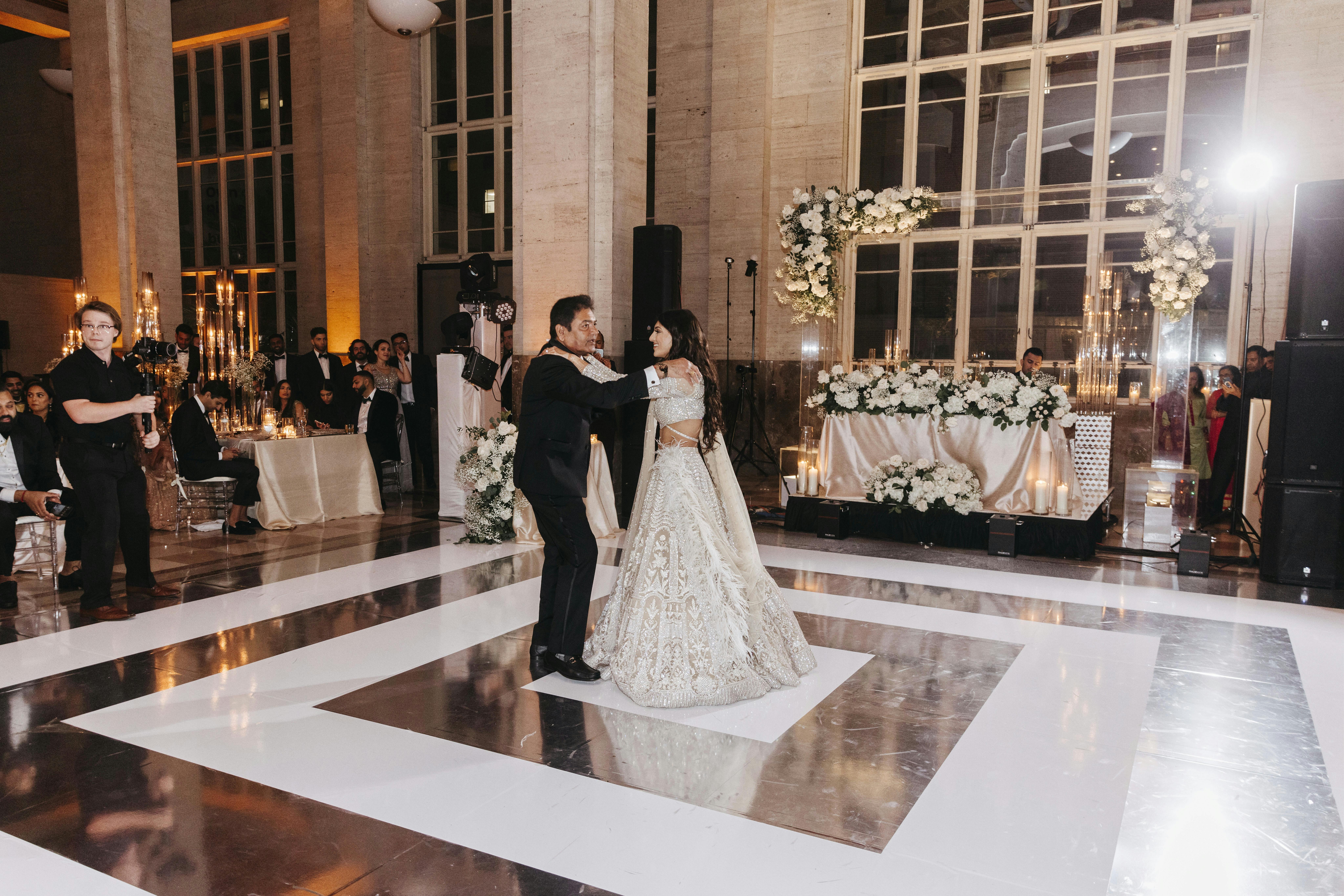 Elegant Southeast Asian Wedding at The Historic Alfred I. Dupont Building