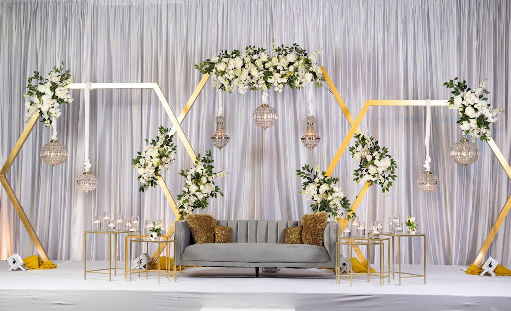 Glamorous Wedding at Omni Orlando Resort at Champions Gate