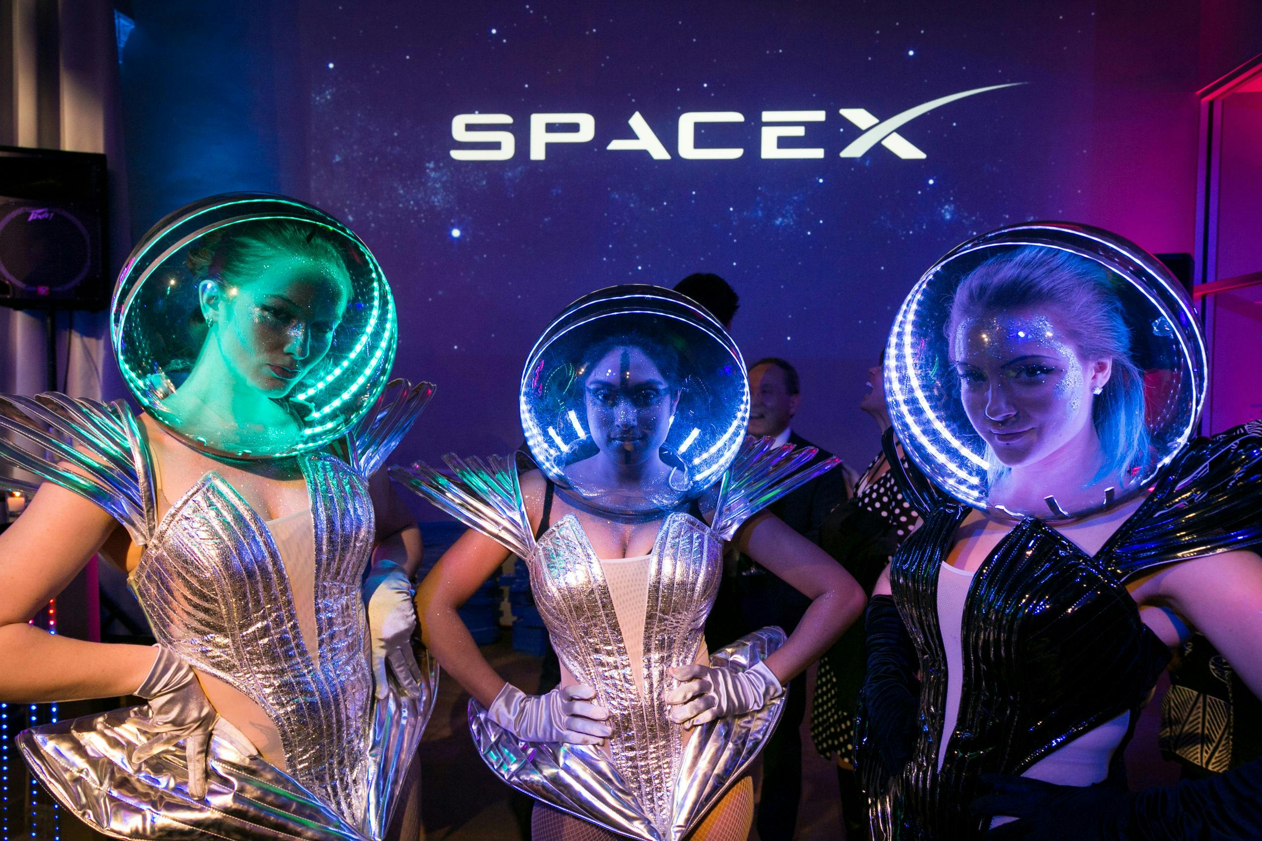 space theme party idea | PartySlate