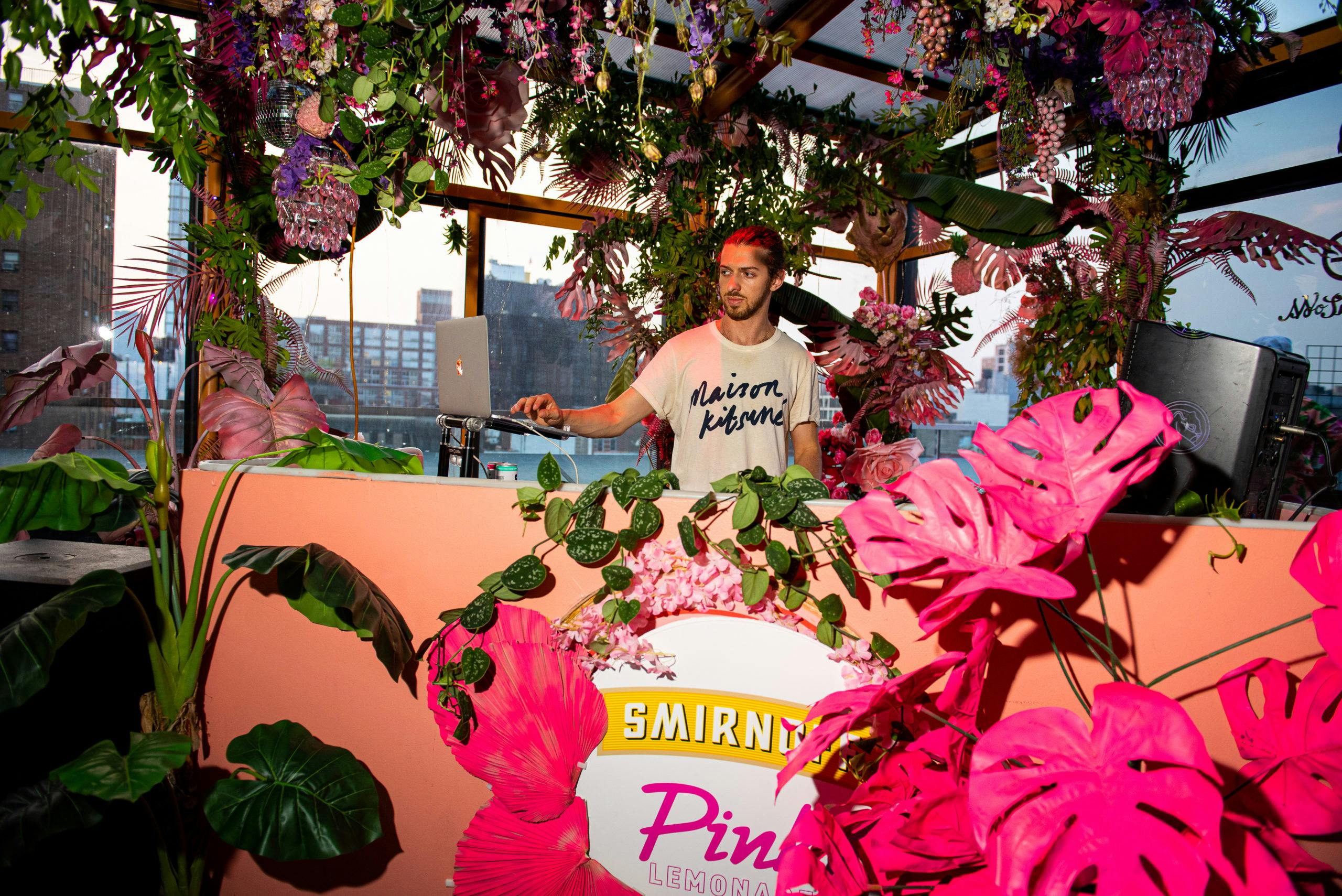 Smirnoff Pink Lemonade Launch - NYC