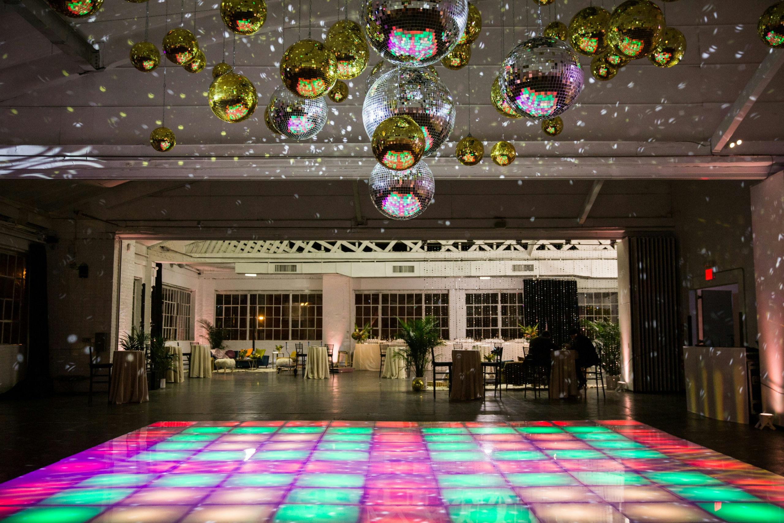 Covered in 30,000 Glittery Tiles, This Chair Brings the Disco Party Home
