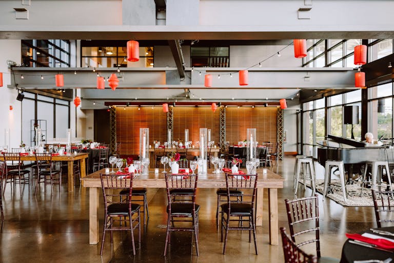 21 Nashville Wedding Venues With Southern Elegance PartySlate