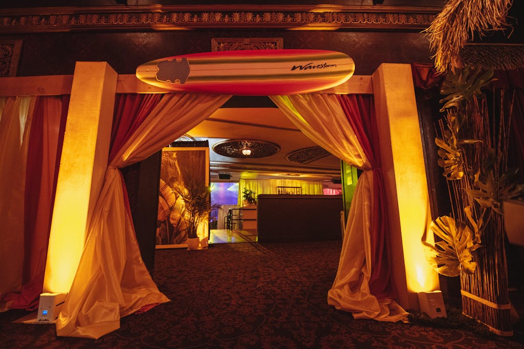 Corporate Celebration with an Epic Private Concert