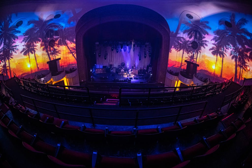 Corporate Celebration with an Epic Private Concert