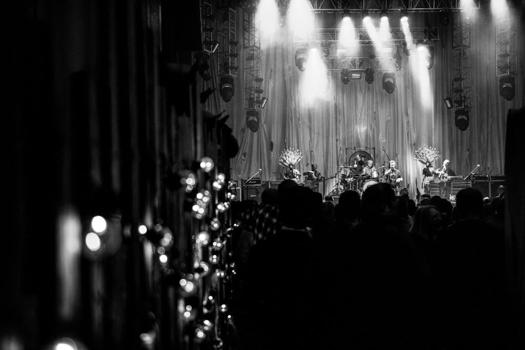 Corporate Celebration with an Epic Private Concert