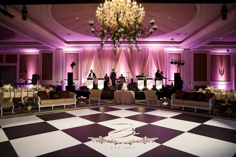Dreamy September Wedding at The Ritz-Carlton Orlando, Grande Lakes in Orlando, FL