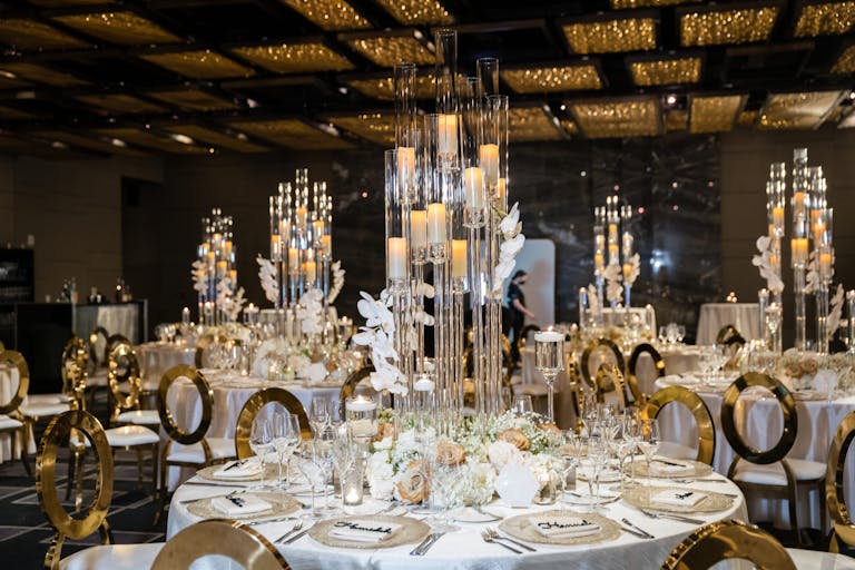Glamorous Wedding at W Fort Lauderdale in Fort Lauderdale, Florida