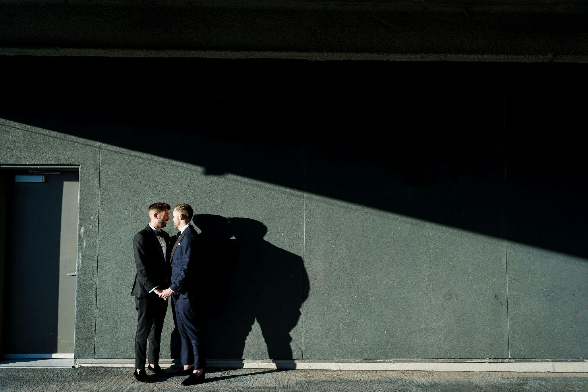 Intimate Wedding at Pier Sixty in New York City, New York