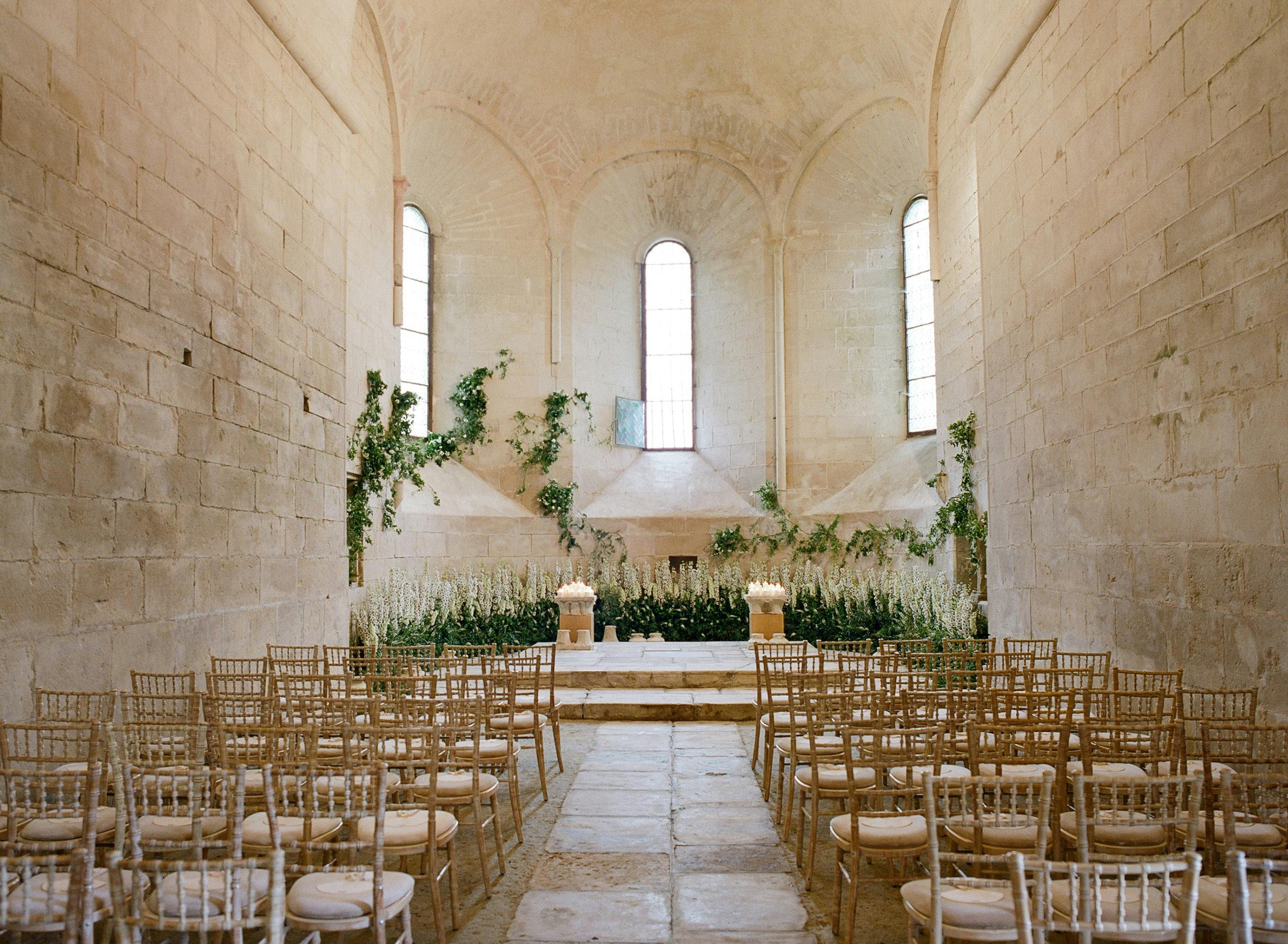Luxurious 4-day Wedding Weekend in a French Countryside Château in Sauvigny-les-Bois, Burgundy, France