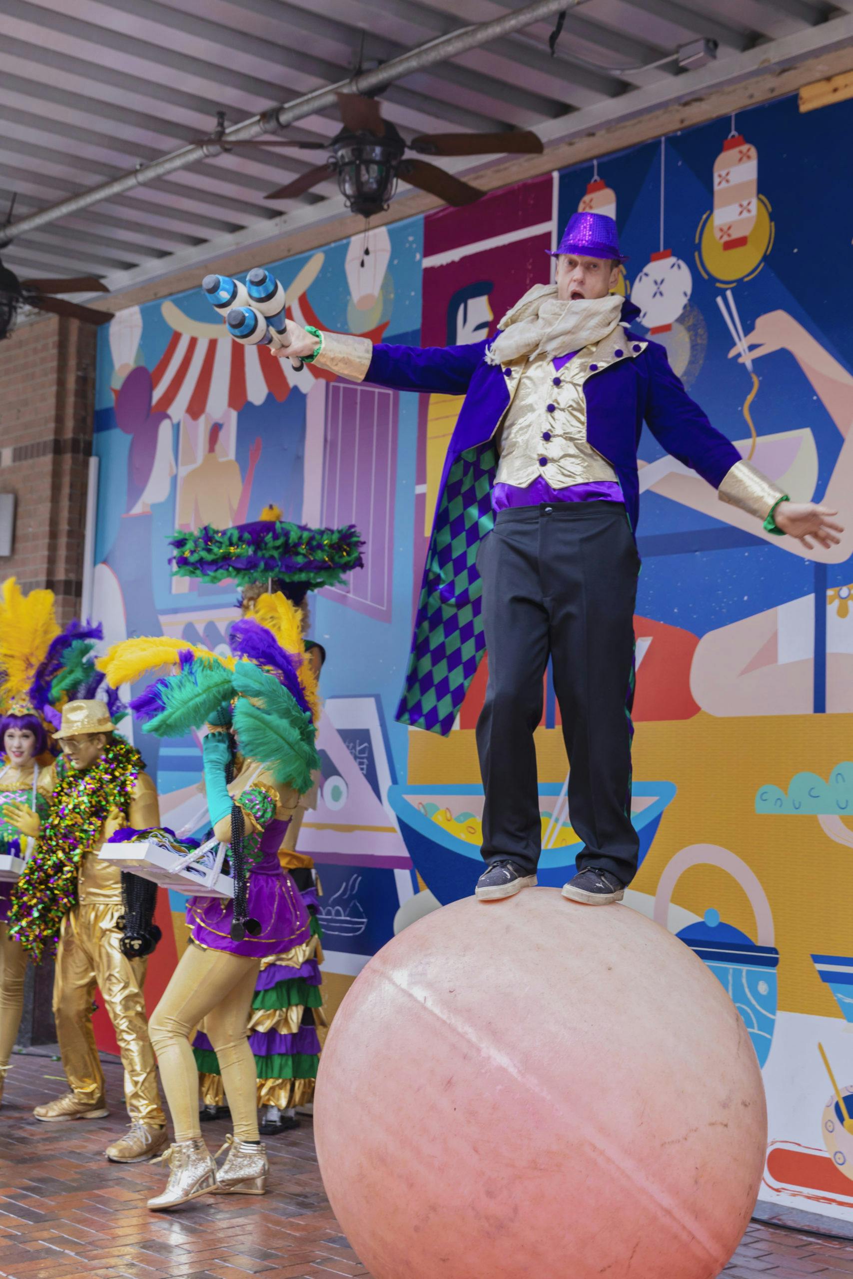 16 Steps for Hosting an Epic Mardi Gras Themed Party PartySlate