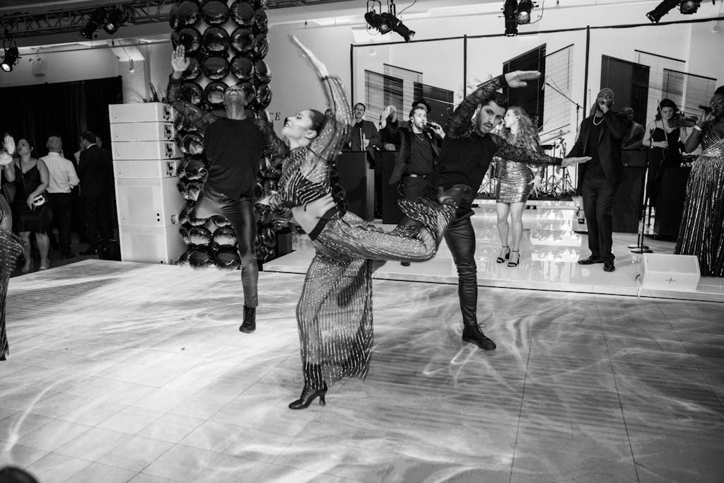 PartySlate's New York 'Film Noir' Themed Celeberation