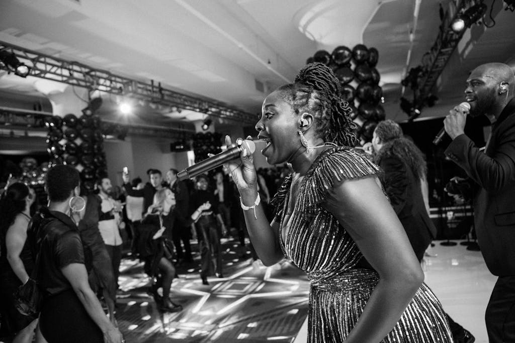 PartySlate's New York 'Film Noir' Themed Celeberation