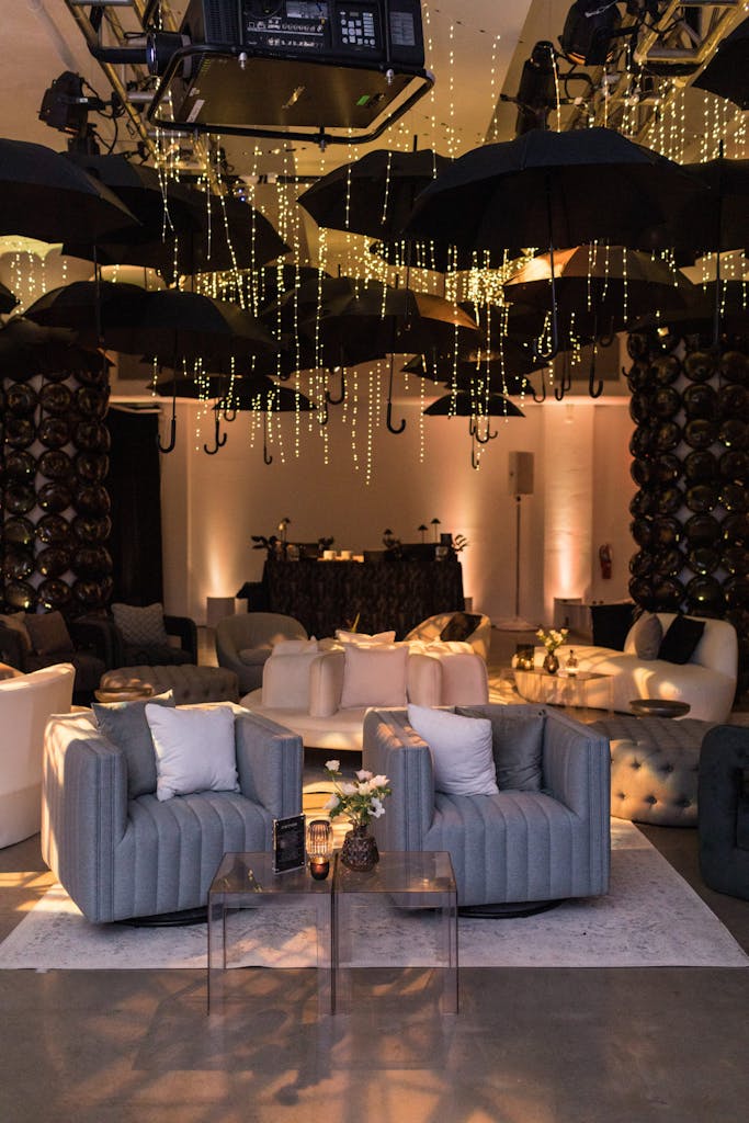 PartySlate's New York 'Film Noir' Themed Celeberation