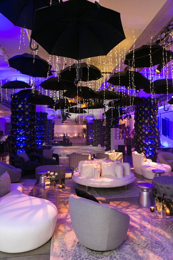 PartySlate's New York 'Film Noir' Themed Celeberation