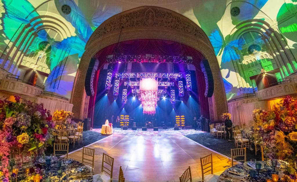 Pete and Ling's Fairy Tale Wedding