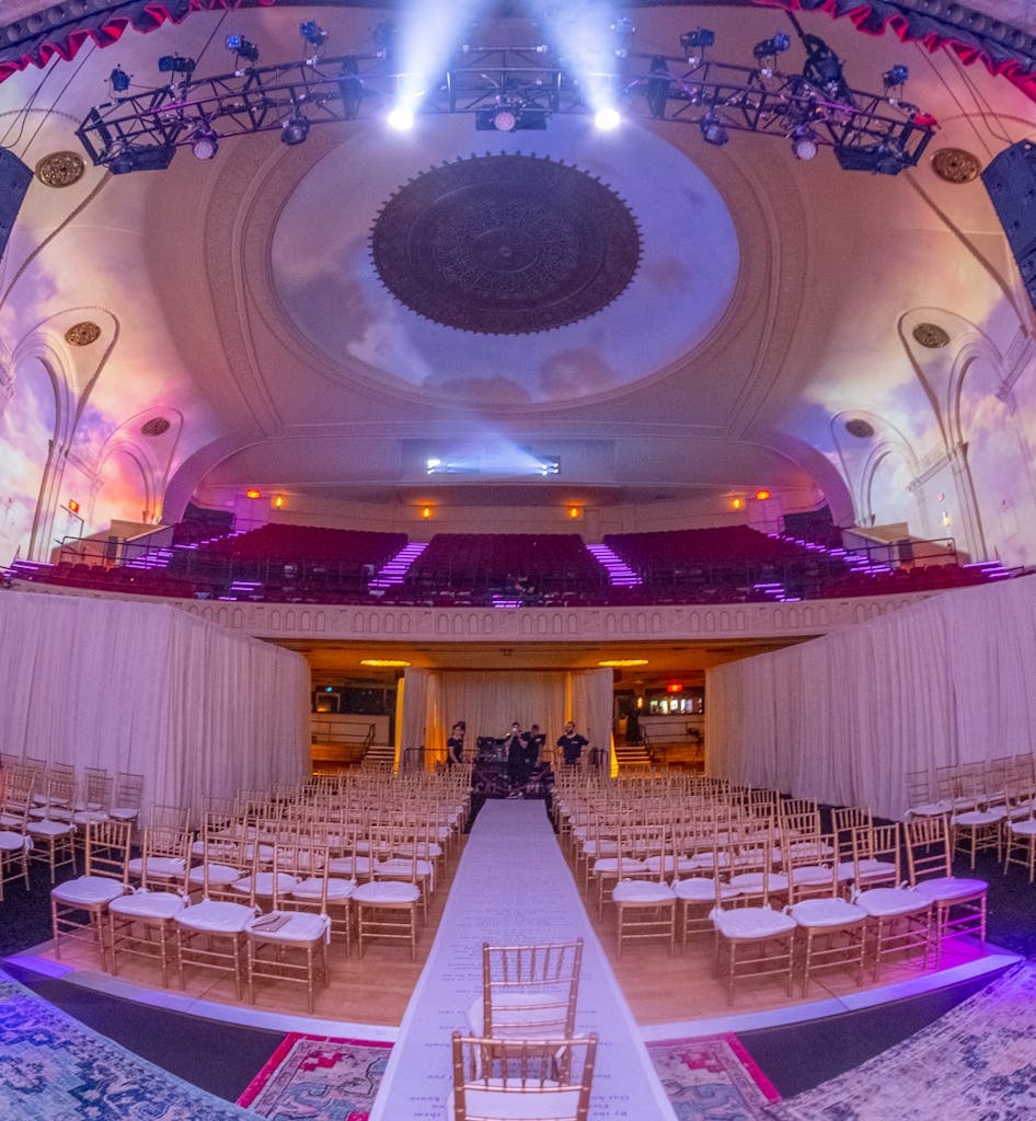 Pete and Ling's Fairy Tale Wedding