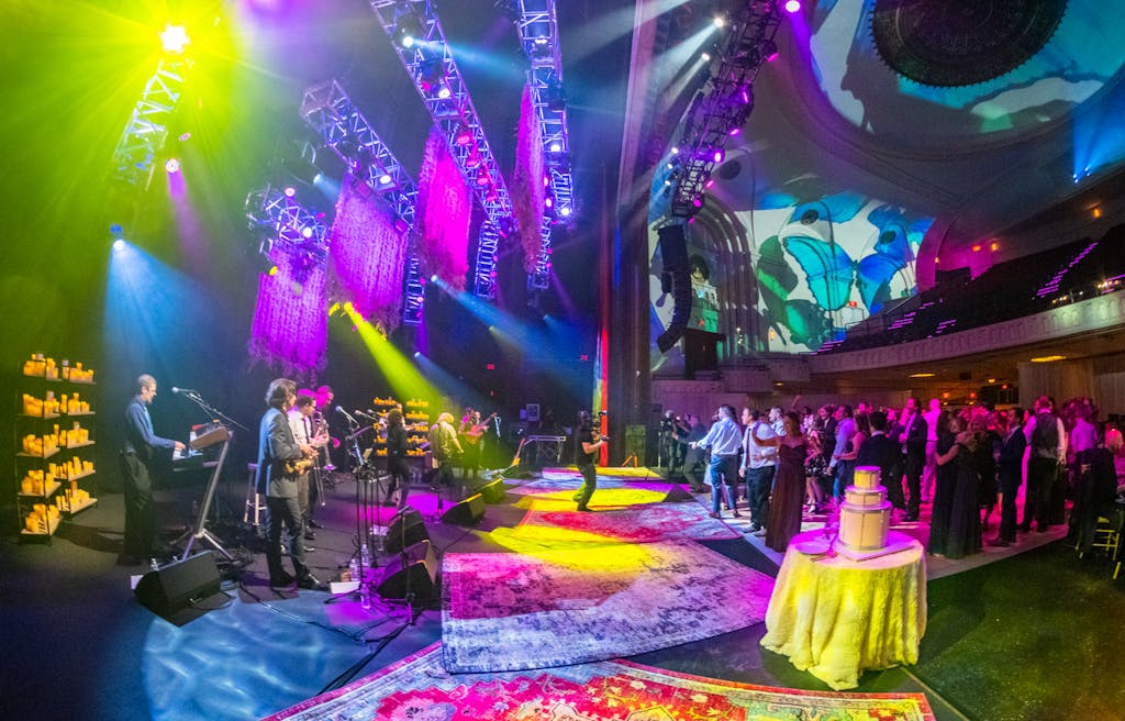 Pete and Ling's Fairy Tale Wedding