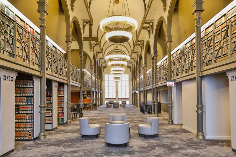 The Library at 190 South LaSalle
