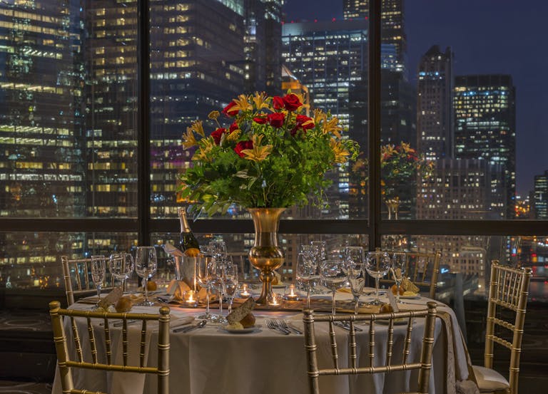 LaSalle Room at voco Chicago Downtown for corporate events | PartySlate