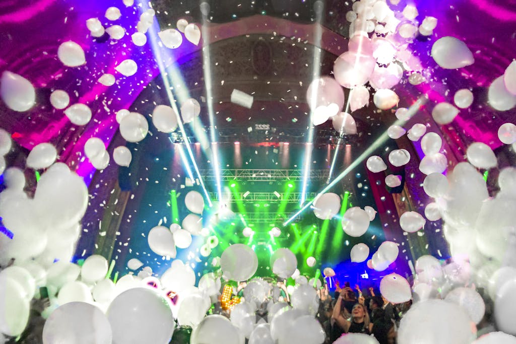 The Chill Lounge - Corporate Holiday Party with Private Concert