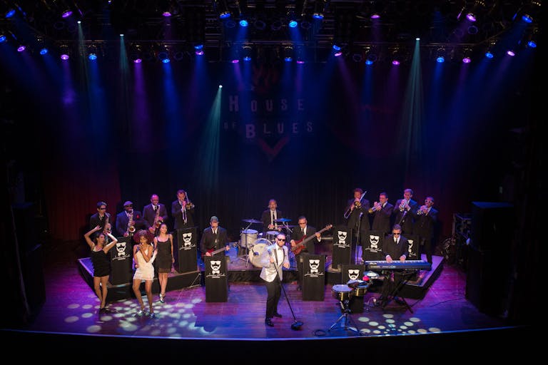 THE JORDAN KAHN ORCHESTRA Corporate Event at the House of Blues Chicago in Chicago, IL