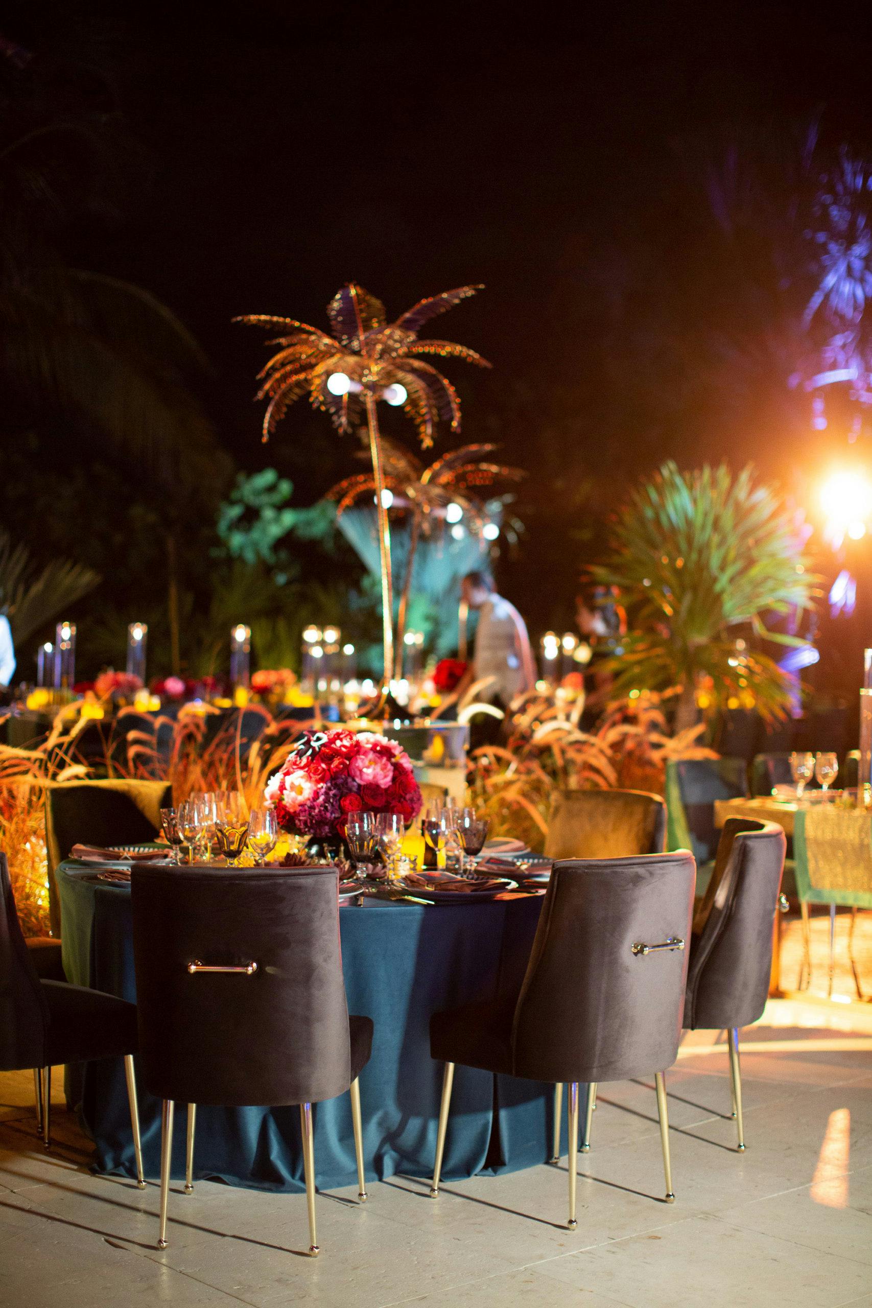 Tropical Wedding at Faena Hotel Miami Beach in Miami, FL