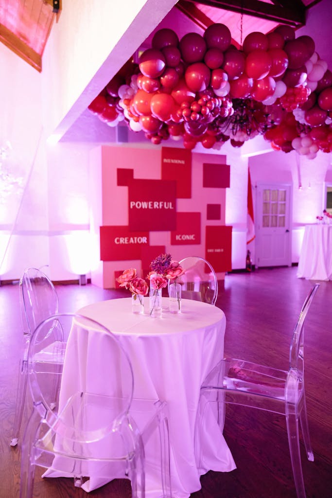 Gian Events Celebrates the New Year with a Pantone Color of the Year-Themed  Gala - PartySlate