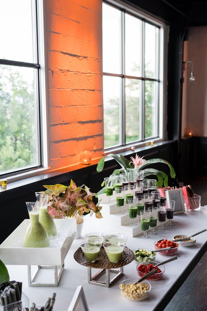 WIPA New York Wellness Luncheon at Hudson Loft in Irvington, New York