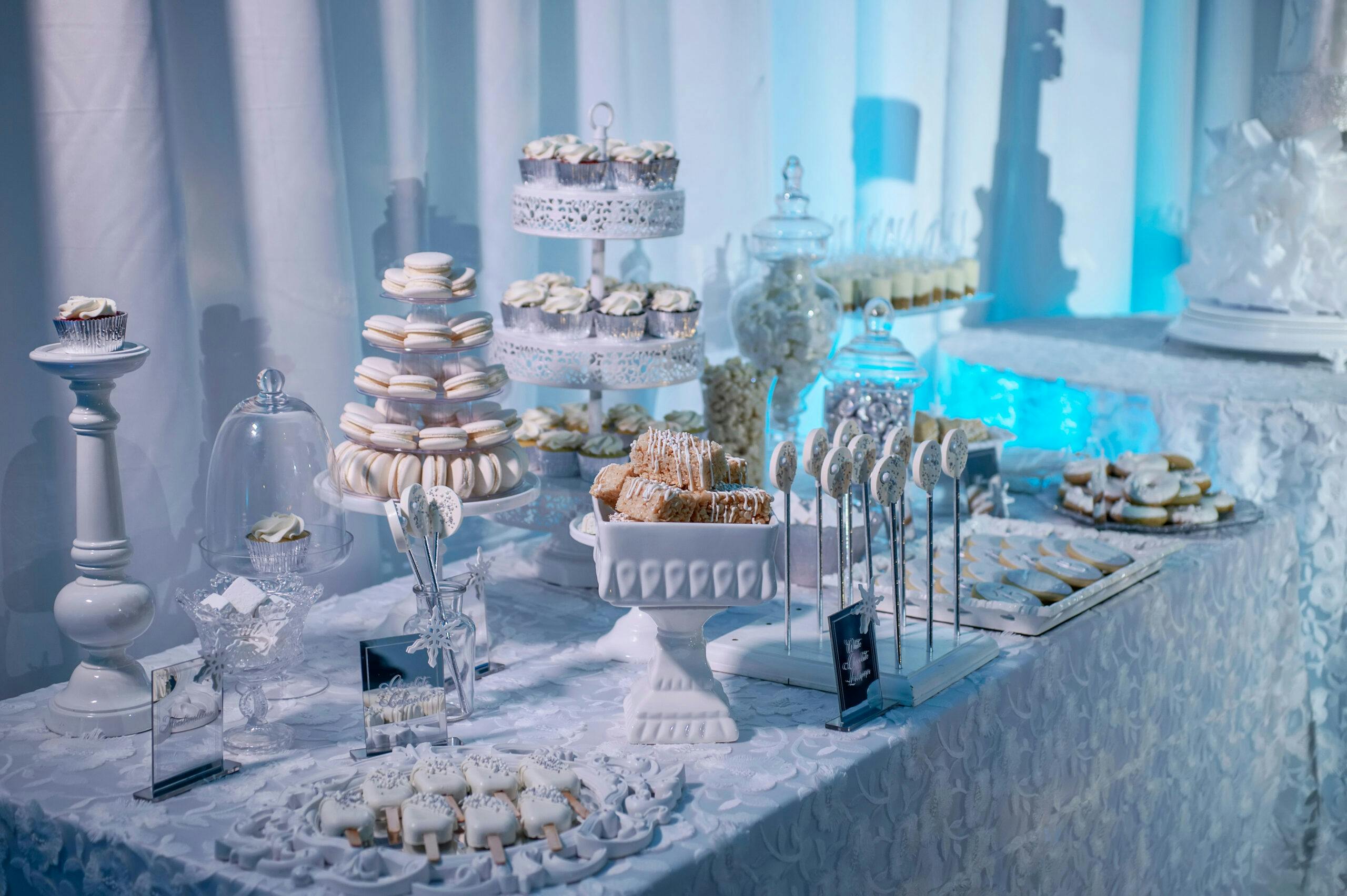 Apres Ski Themed Luxury Birthday Party - Elegante by Michelle J