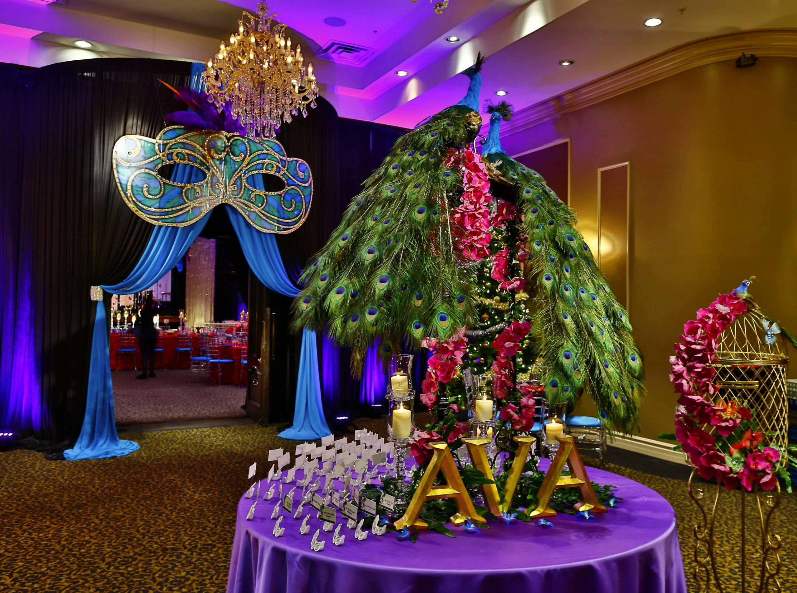 11 Masquerade Theme Party Ideas to Spark Intrigue - PartySlate