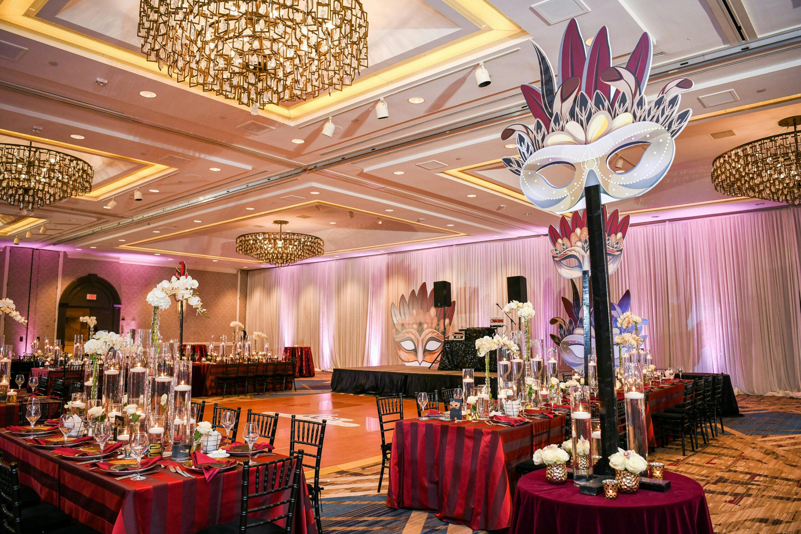 11 Masquerade Theme Party Ideas to Spark Intrigue - PartySlate