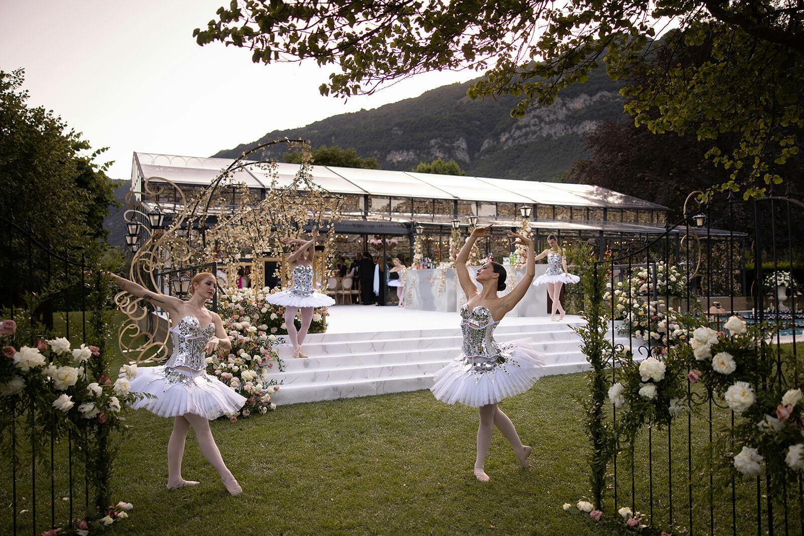 Breathtaking Wedding at Villa Balbiano in Lake Como, Italy