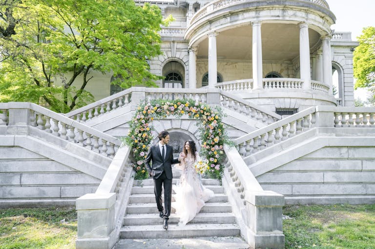 14 Unique Philadelphia Wedding Venues That Can Fit Any Theme [2023] -  PartySlate